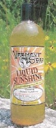 Image of Vermont Soap Organics Liquid Sunshine available at Great Spirit Store